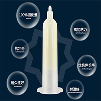 英赛力结构胶精密点胶材料